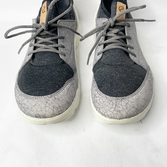 Ecco Biom Street Lace Casual Sneakers - Picture 4 of 11